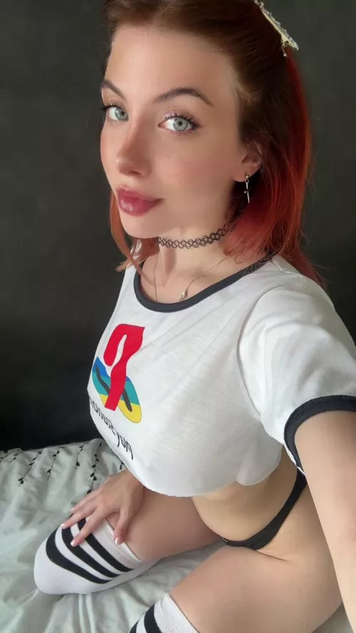 i'll give you two big reasons to smile today