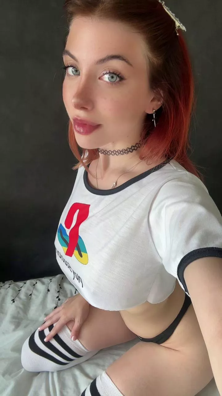 i'll give you two big reasons to smile today