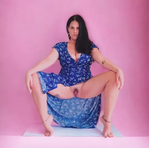 I'm a brunette top and bottom