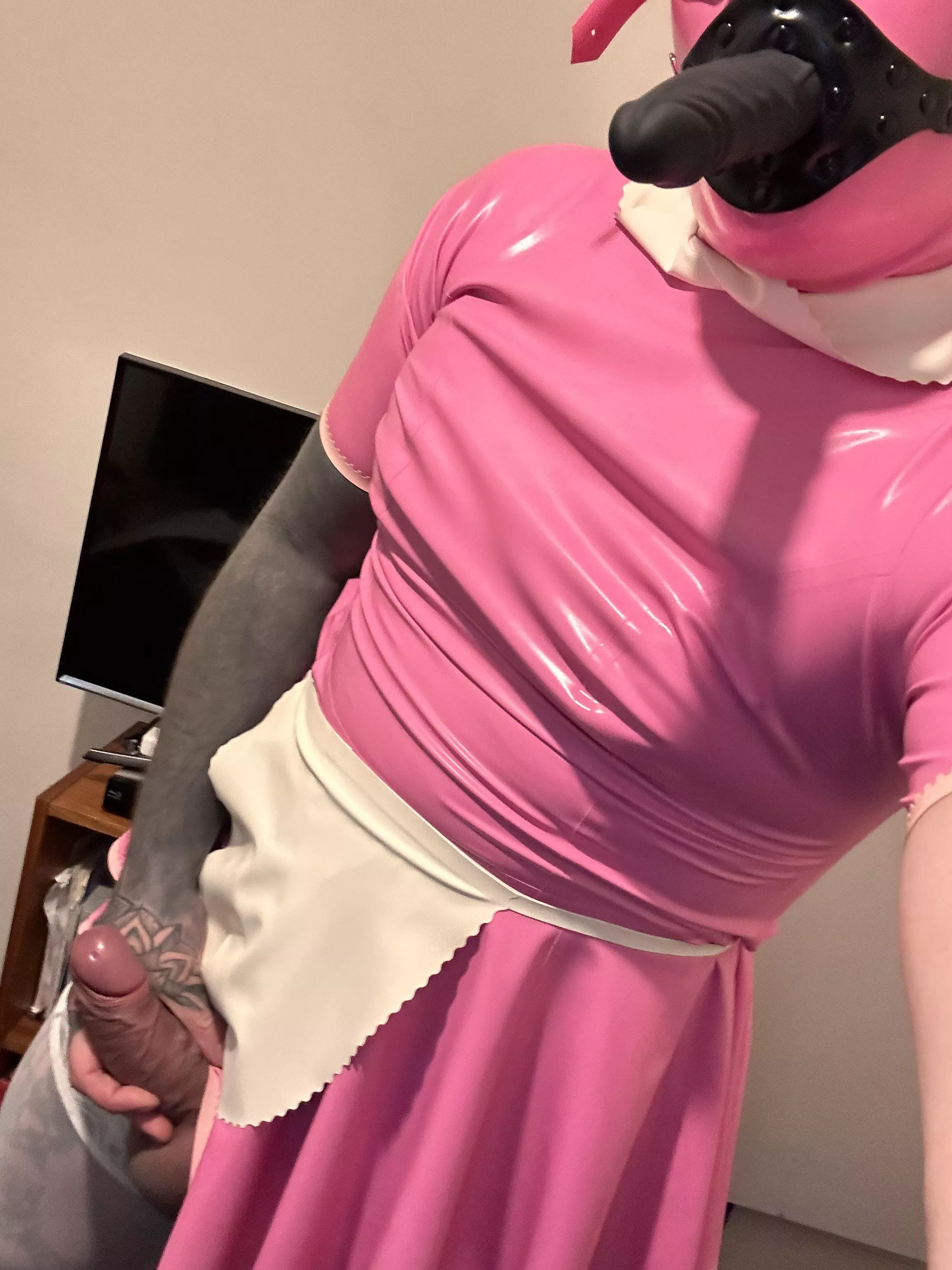 I’m a good sissy, I promise