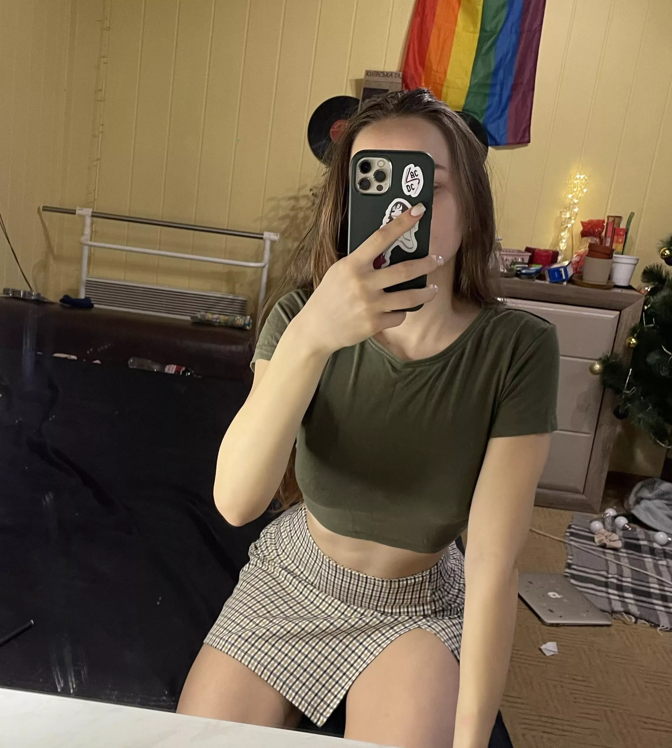 I'm naughtier than I look