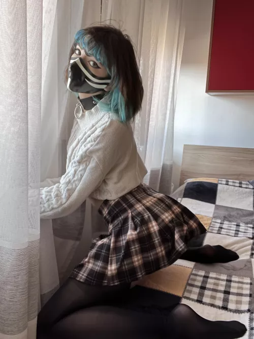 I'm nervous about our first date