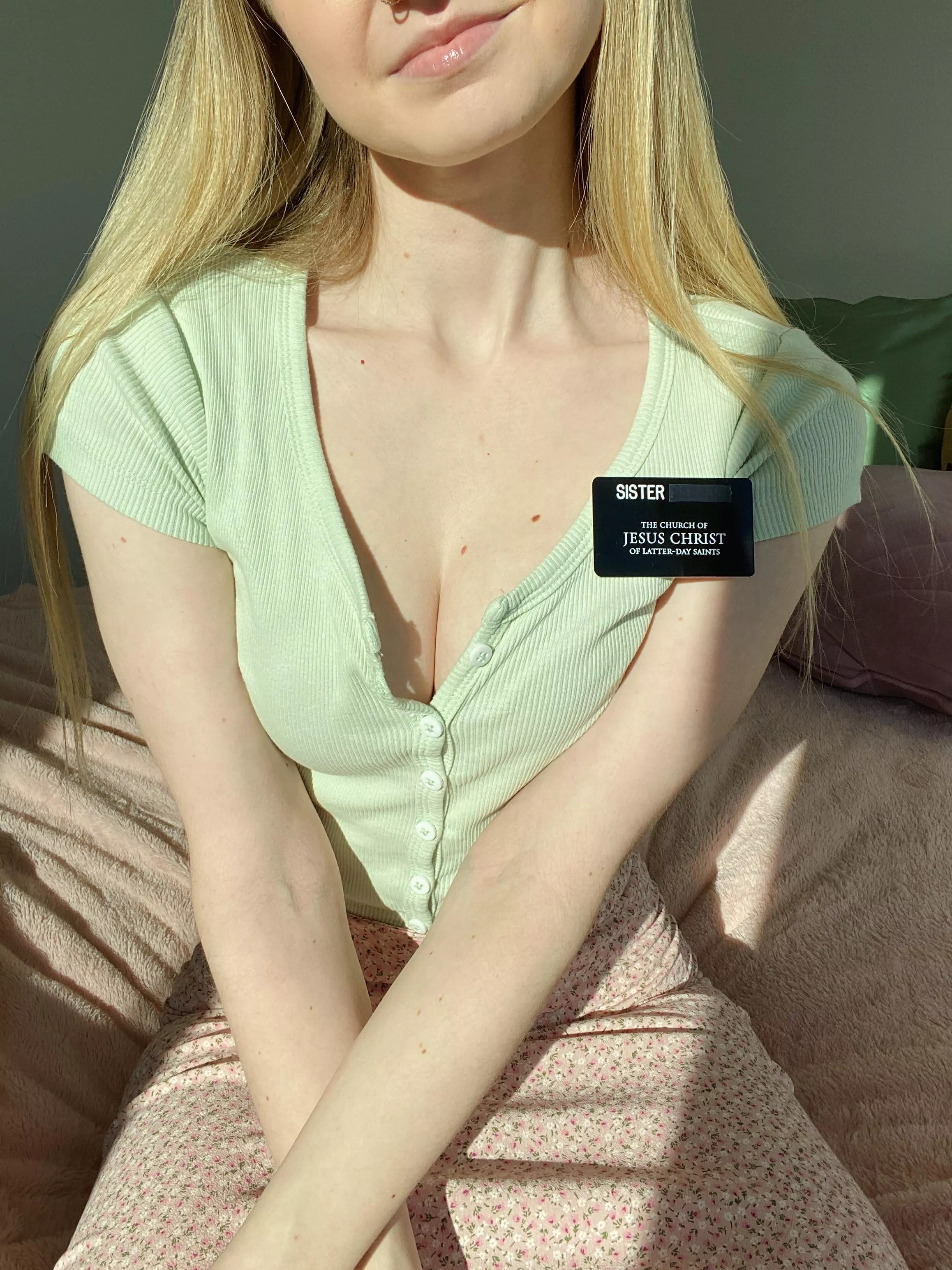 i’m not exactly an obedient missionary, but i do know how to have [f]un