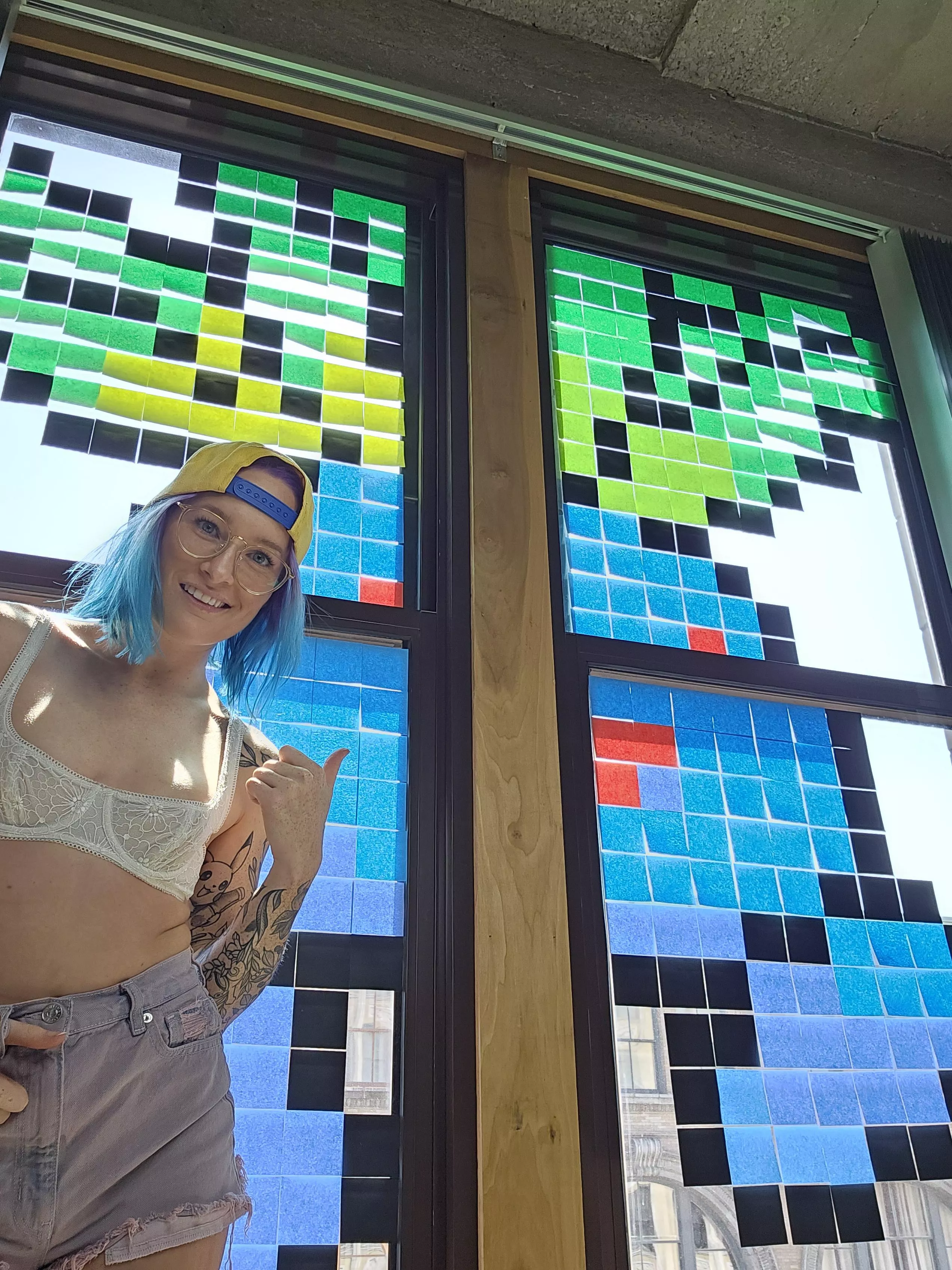 I'm not super odd... but I am Oddish...