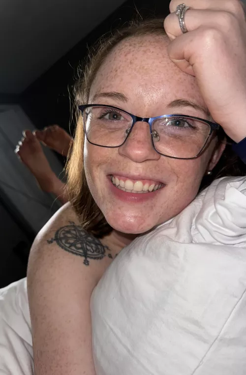 [IRTR] All smiles from me 