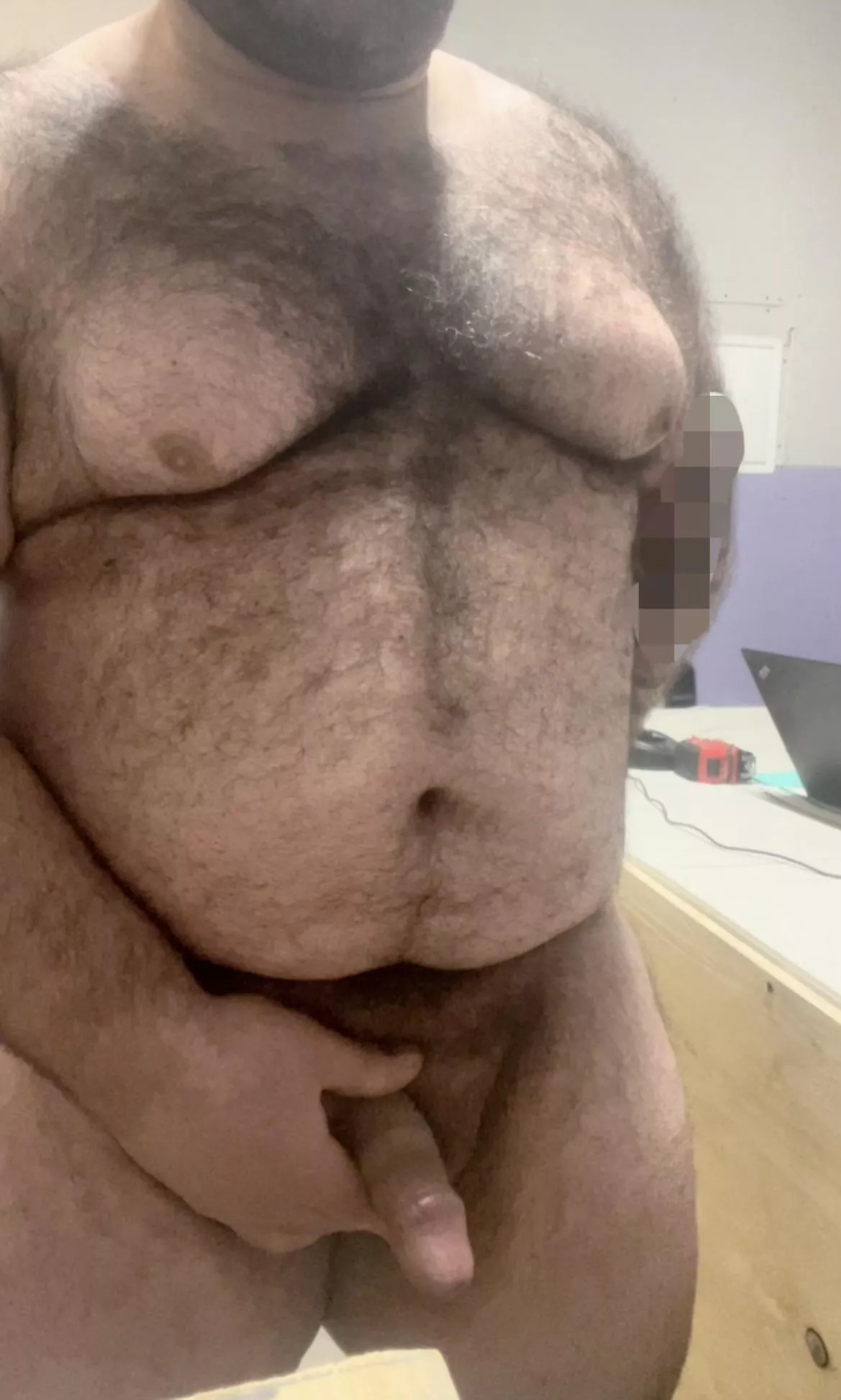 It’s been a long day, can u help relieve some tension?🐻