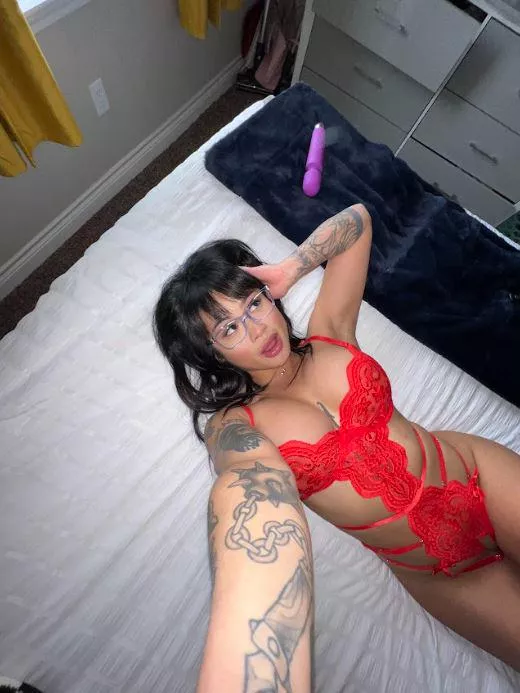 It's hot in here, isn't it?