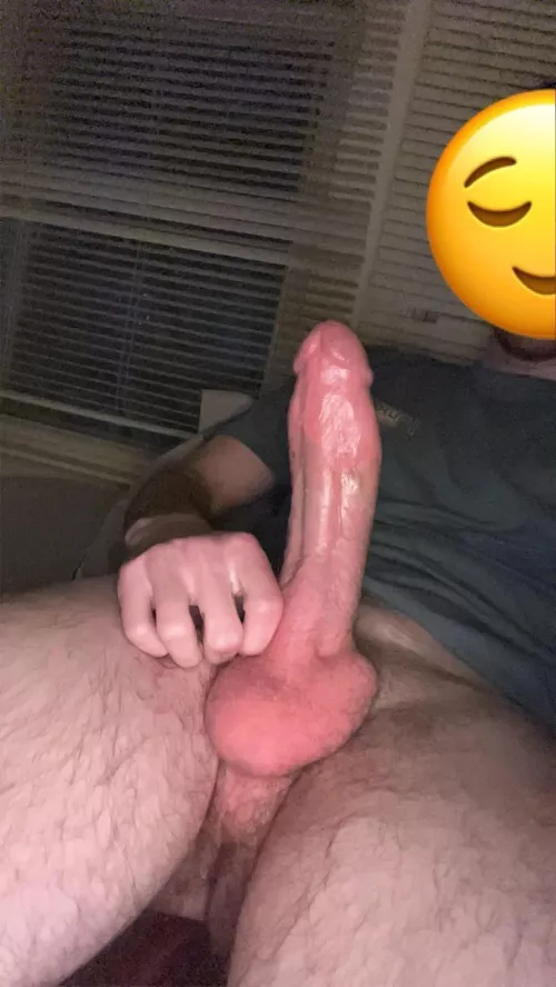 I’ve been told to come here