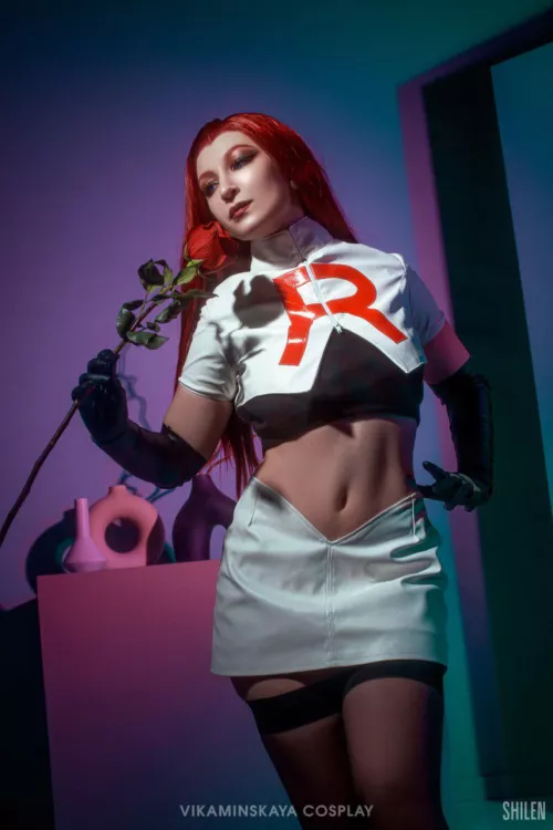 Jessie by Vikaminskaya