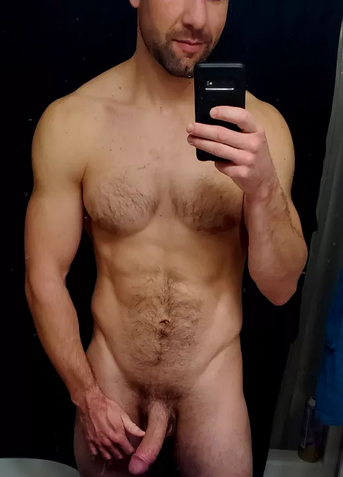 Jump in the shower with me ;)