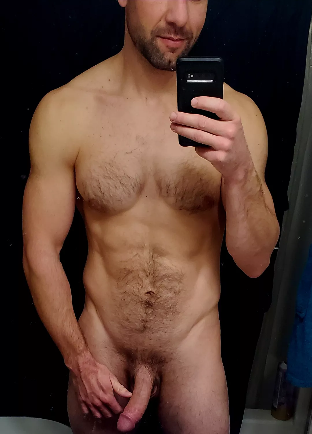 Jump in the shower with me ;)