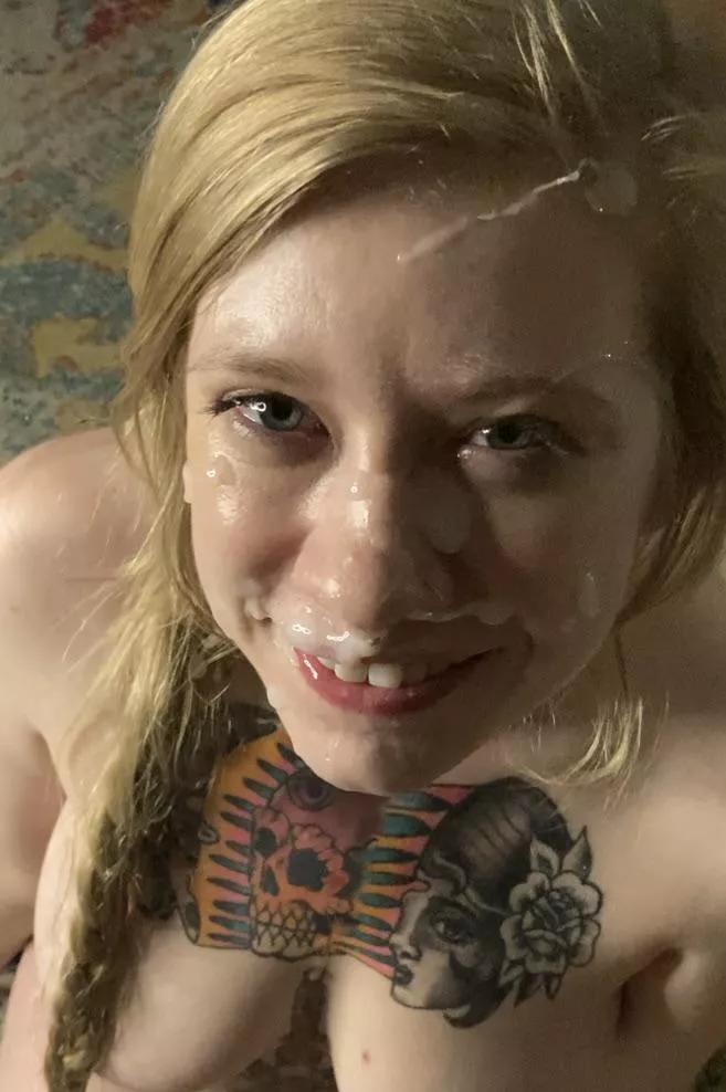 Just an average Wednesday night