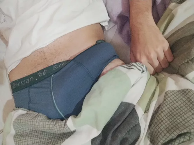 Just having a good time