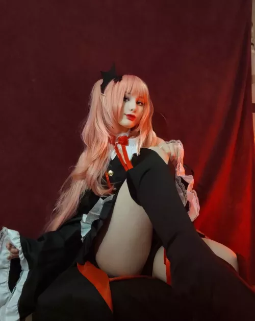 Kururu Tsepeshi by Trudy