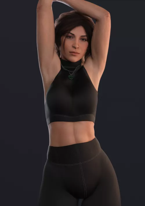 Lara Stretch (IAmHereFTS)