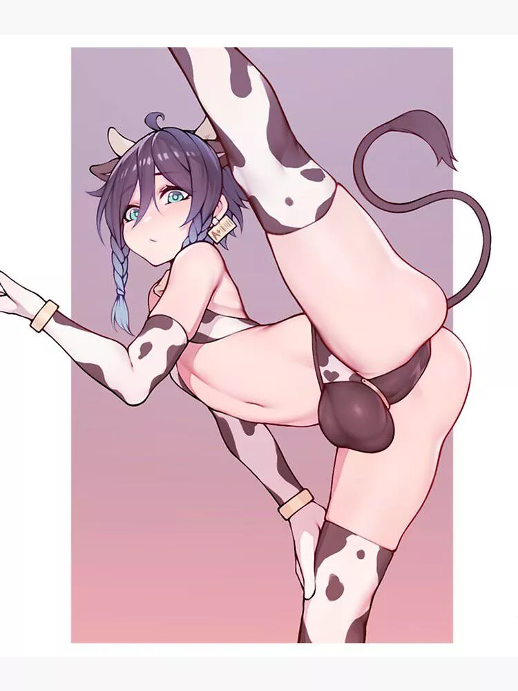 Let me spread my legs for you