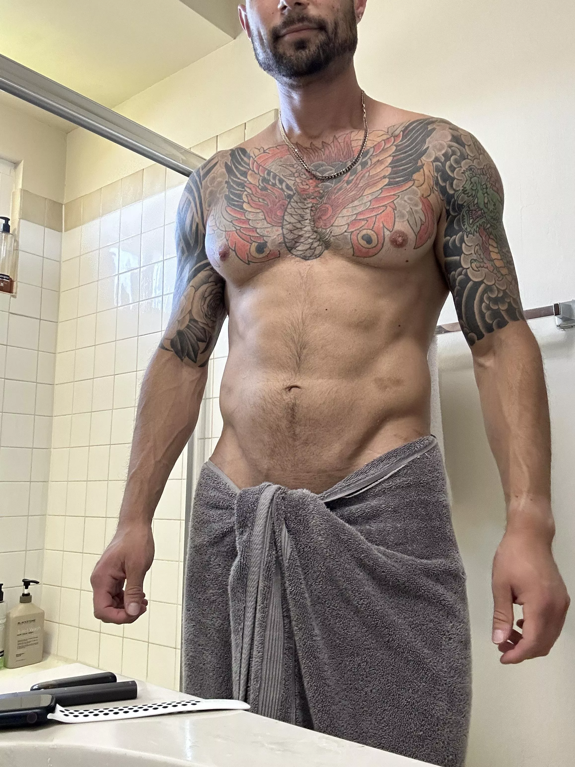 Let’s Shower So We Can Get Dirty Again 🤗🥵