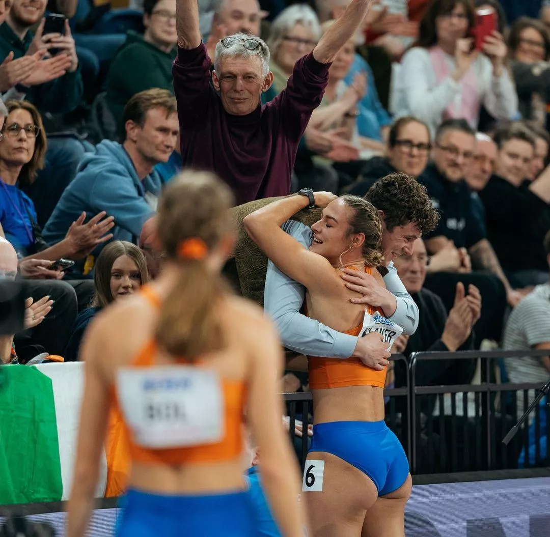 Lieke Klaver - Dutch Sprinter 