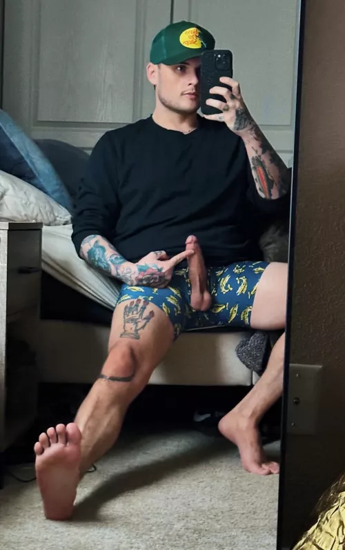 like my fishing pole? 