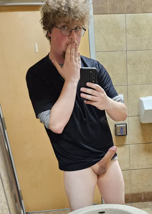 Lost my pants somehow uh oh