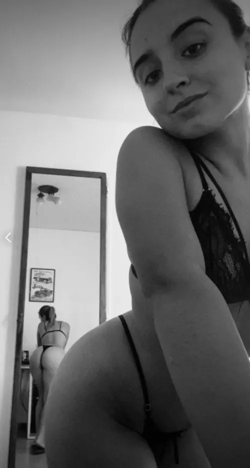 love, look at me in the mirror