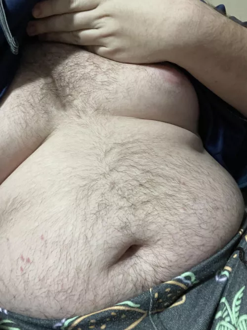 Maybe I show gain more weight…