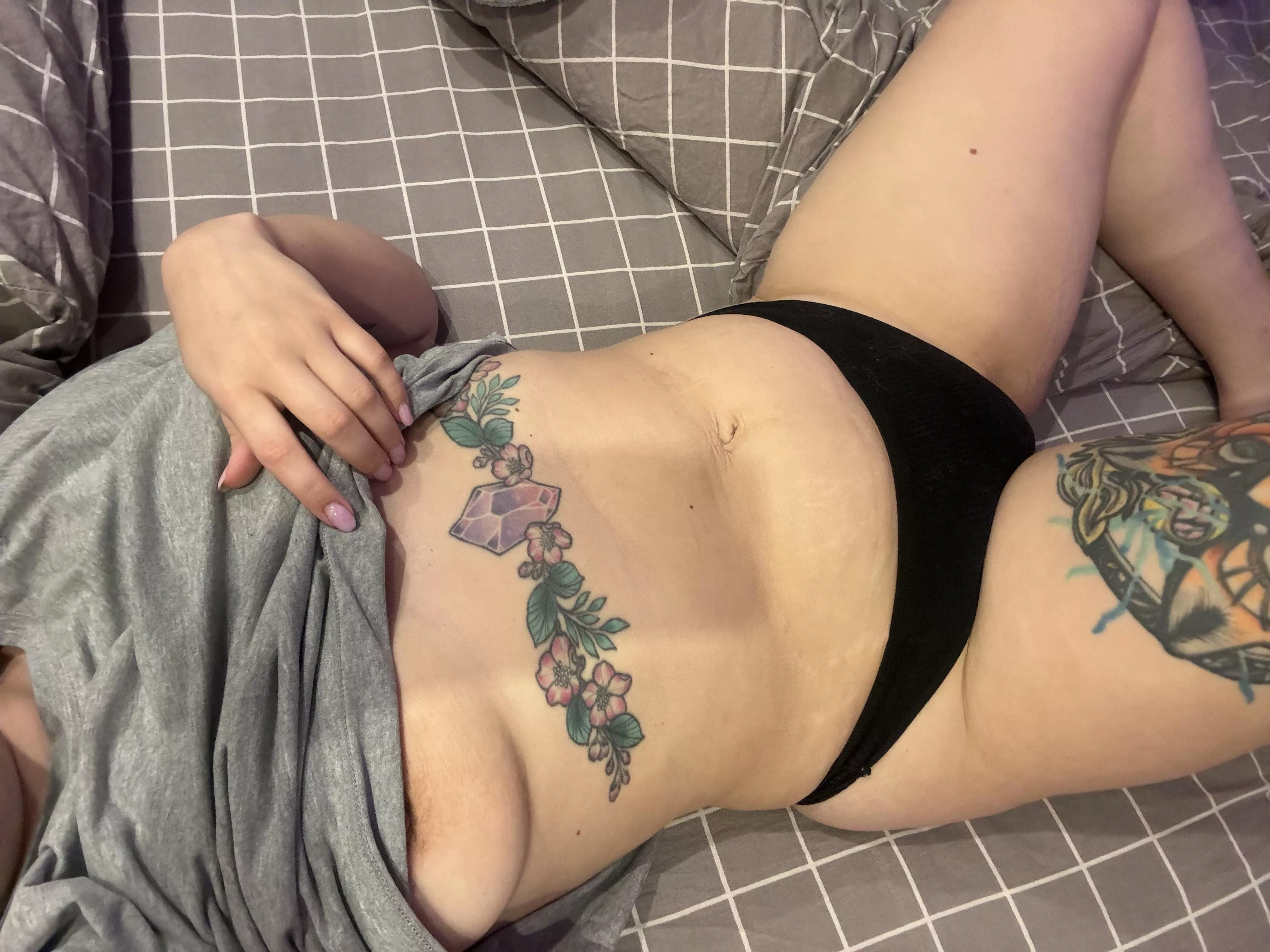 Maybe I’m waiting for you? 