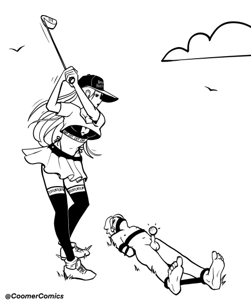 Mistress's Day Off