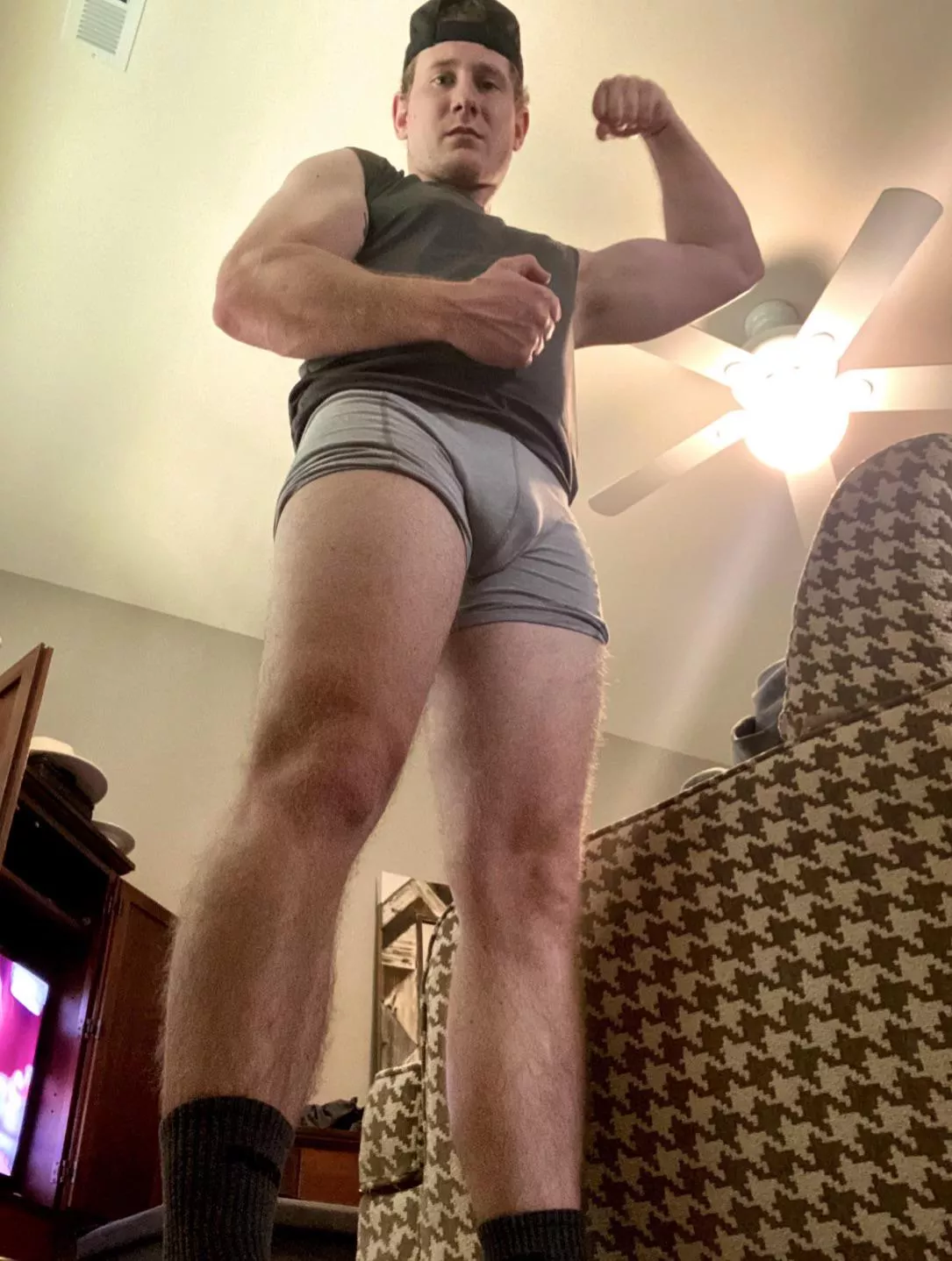 Need some new Tommy boxers 