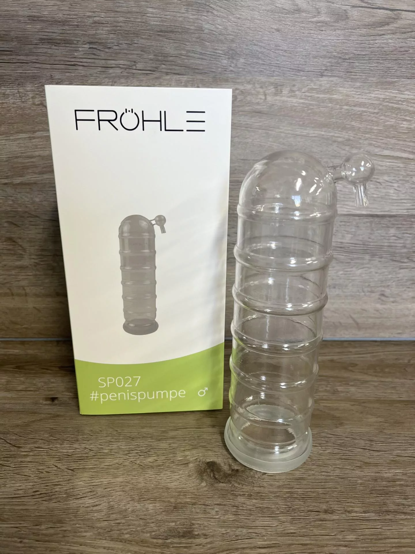 New Frohle Ribbed Cylinders are here!