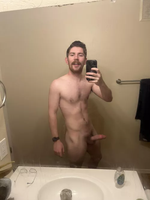 Nice morning mirror pic