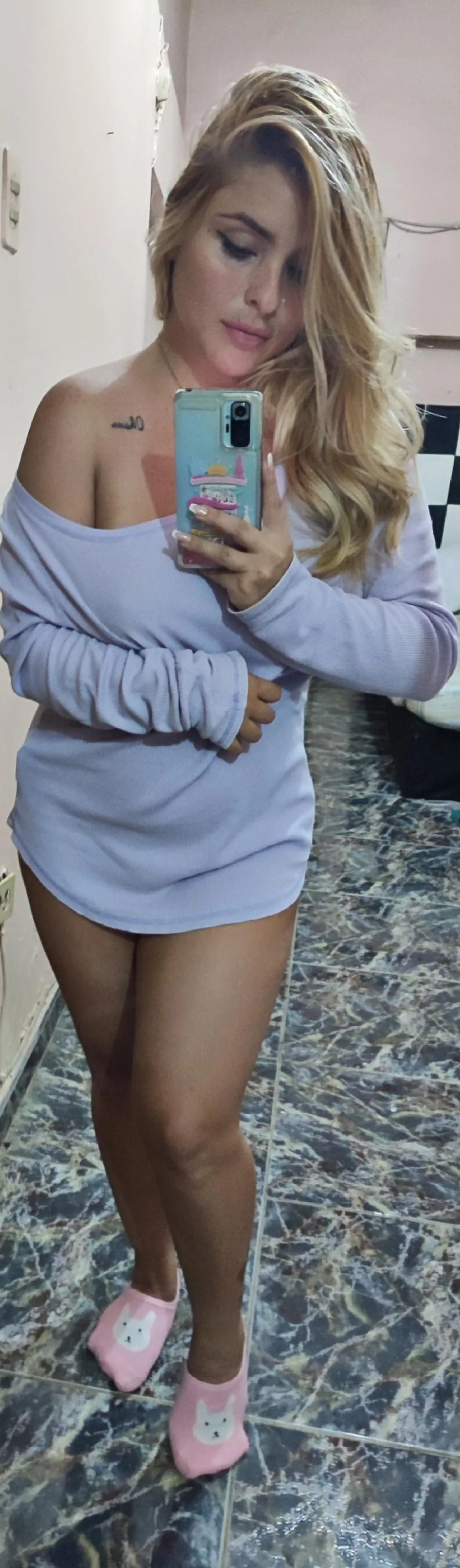 Nothing fancy, just simple