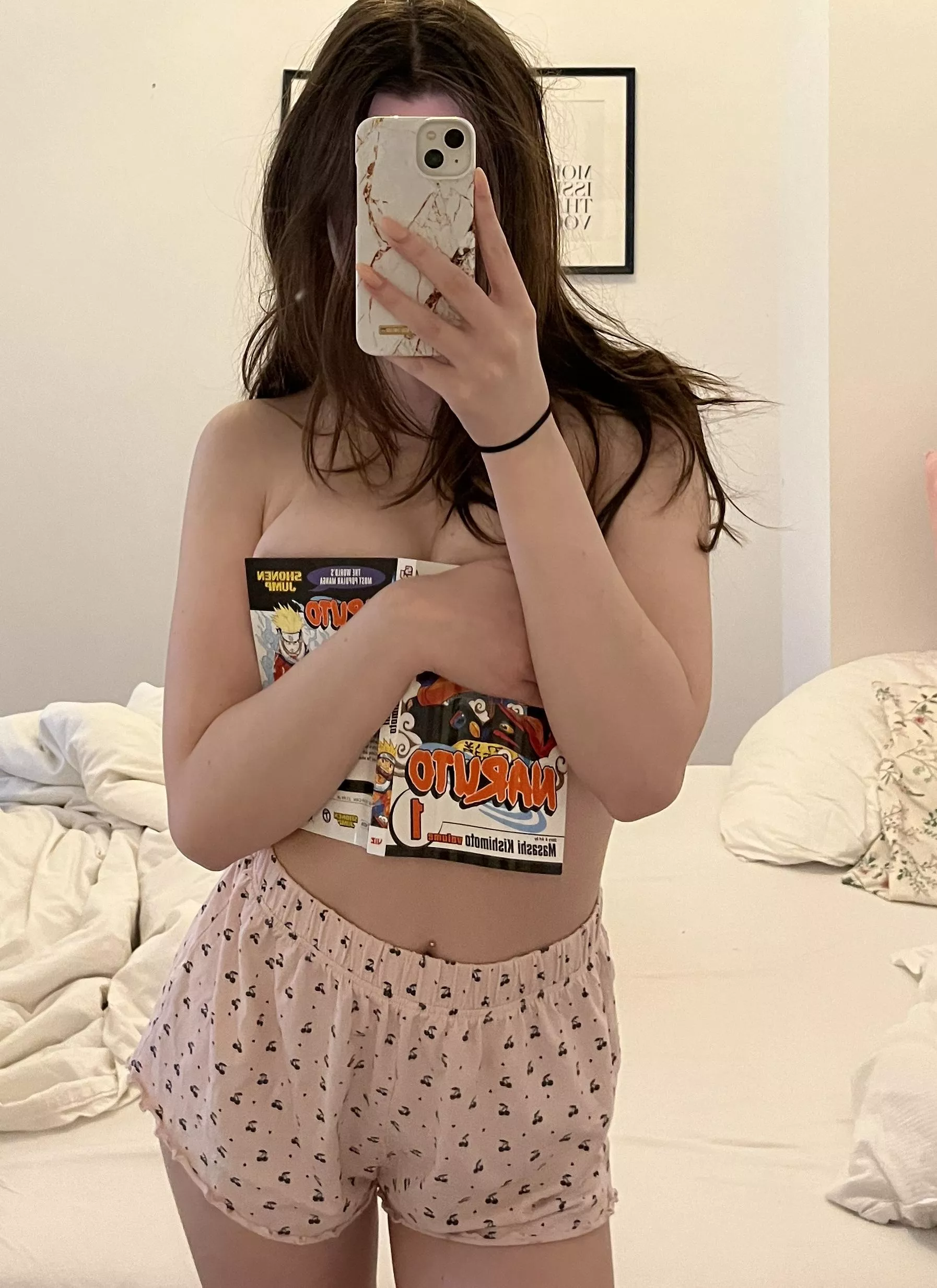 now that im 18 would you come over if I told you I'm home alone tonight? 18f