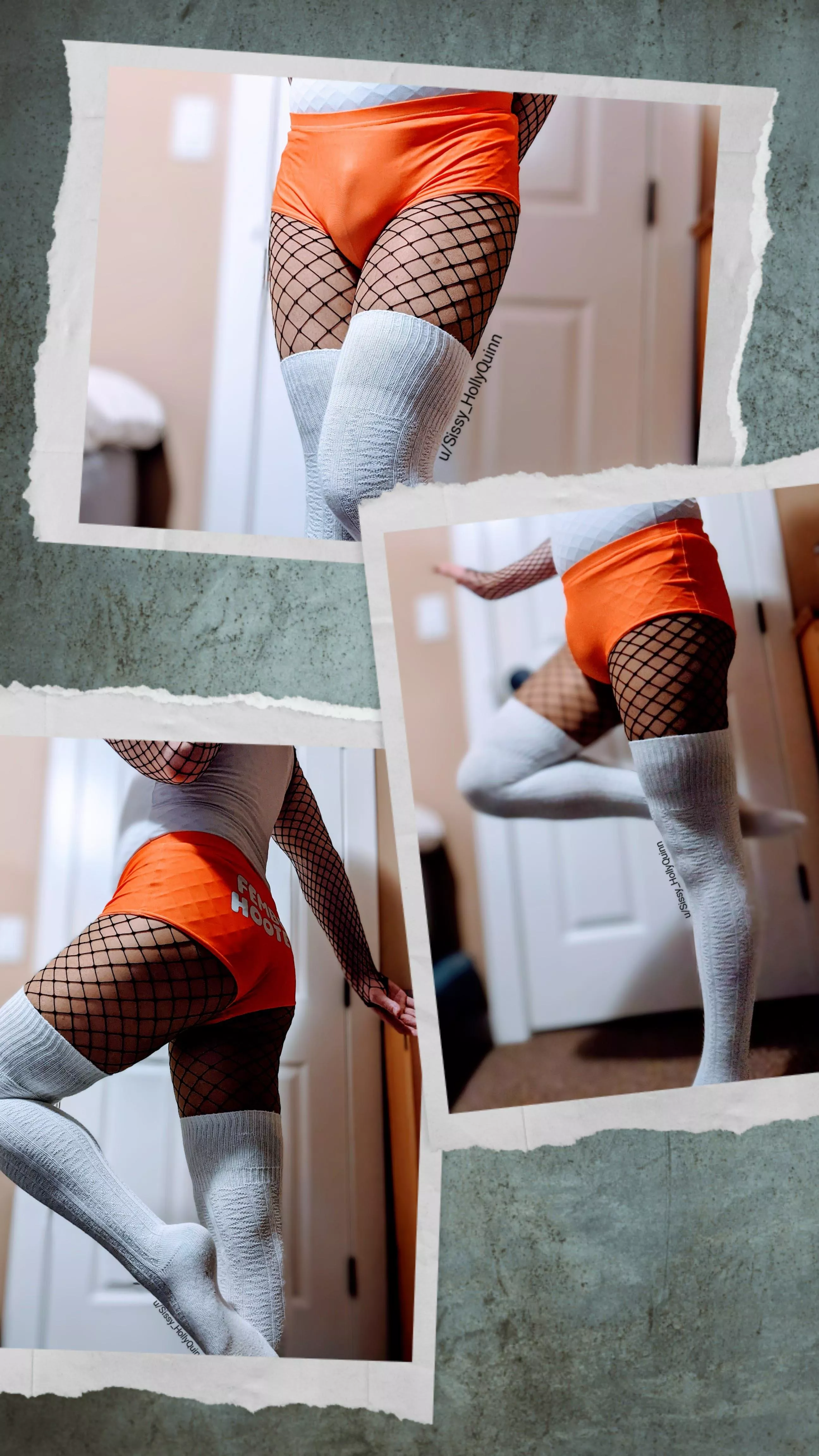 One order of Femboy Bulge with a side of special white sauce cumming right up! 