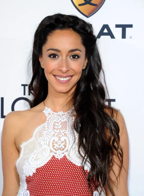 Oona Chaplin