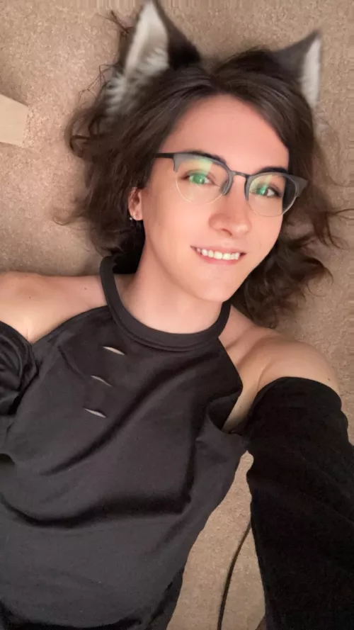 Oops on the floor again!