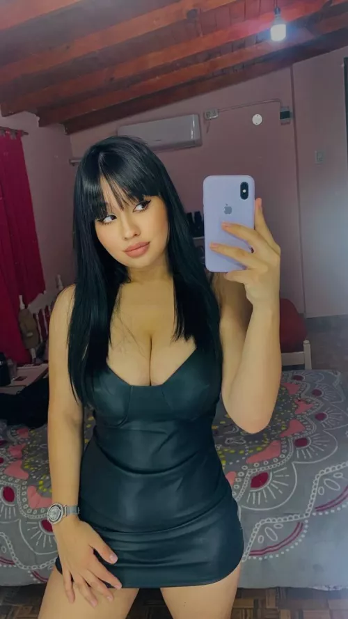 Perfect dress for a quick fuck