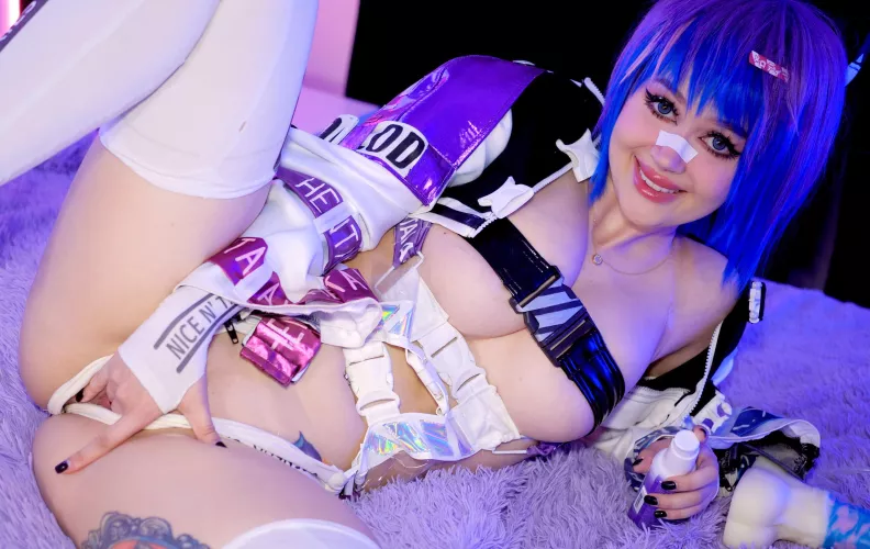 Projekt Melody (Purple Bitch)