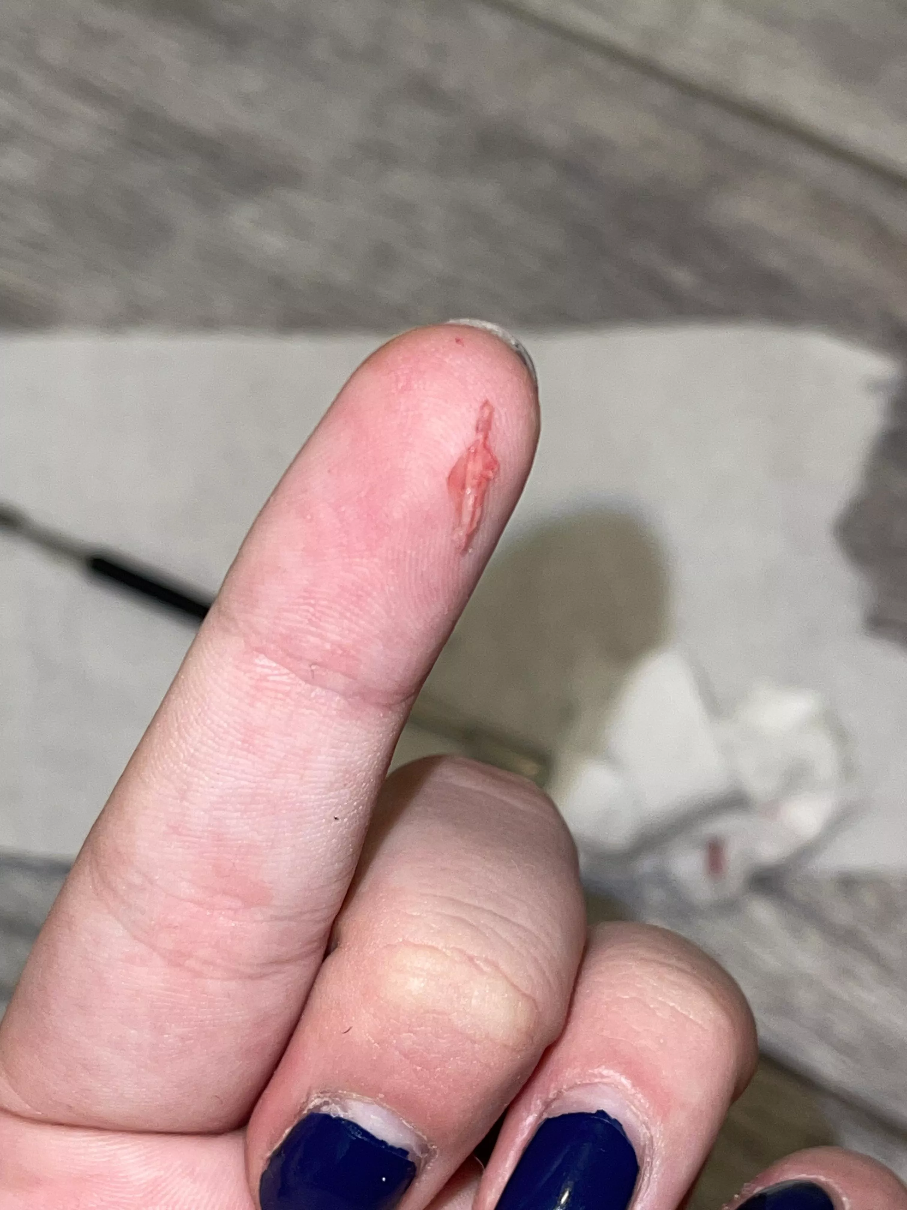 Pulled this bad boy out myself