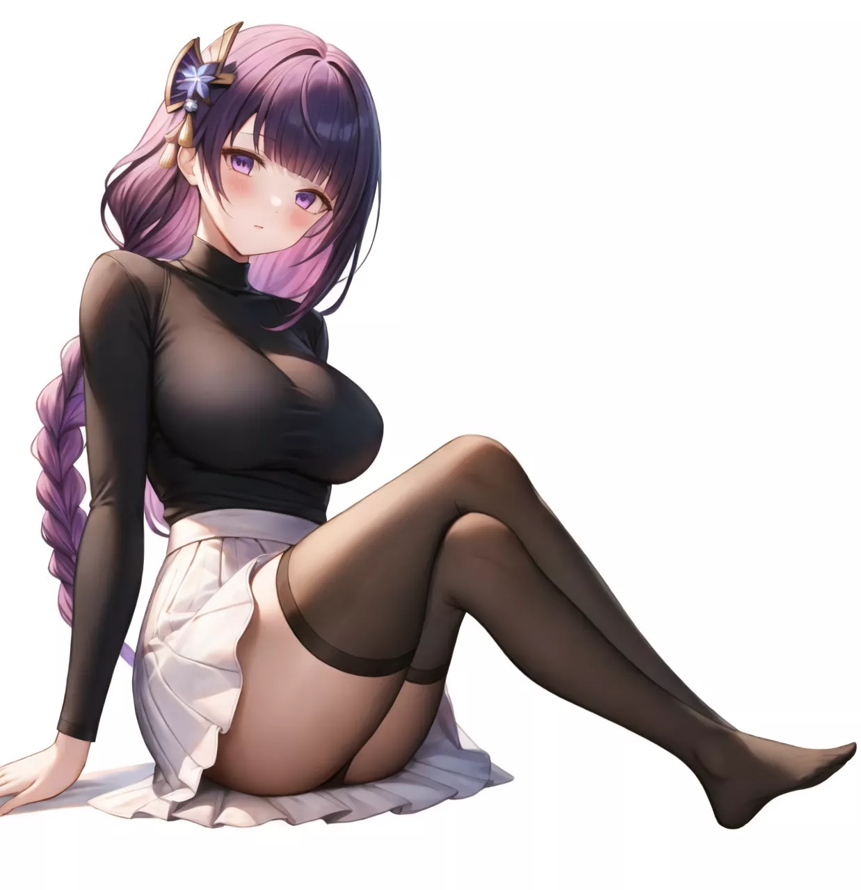 Raiden [Genshin Impact]