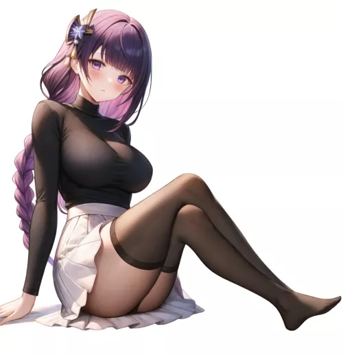 Raiden [Genshin Impact]