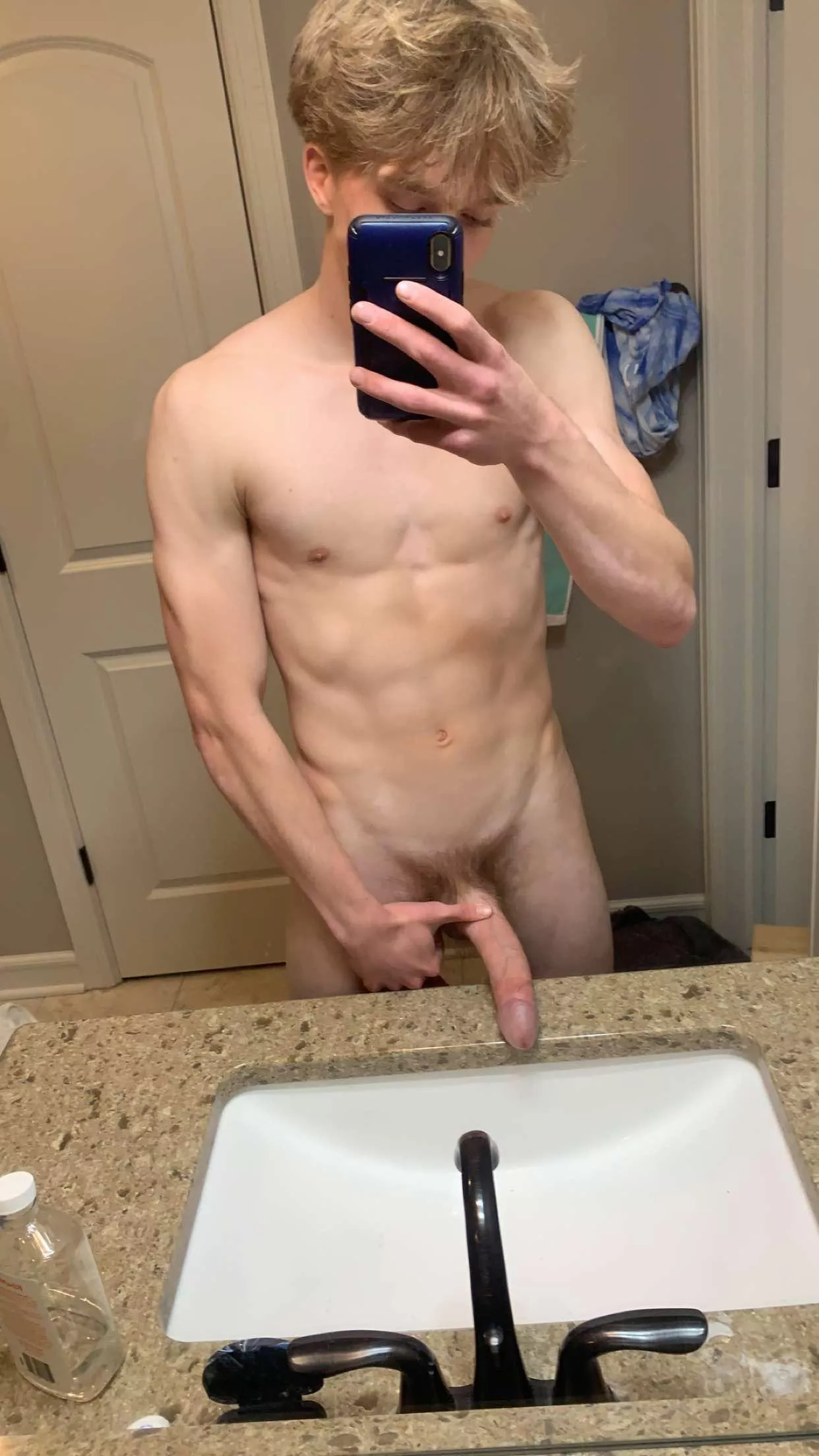 Rate my 18 year old cock?