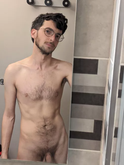 Ready for you to lick