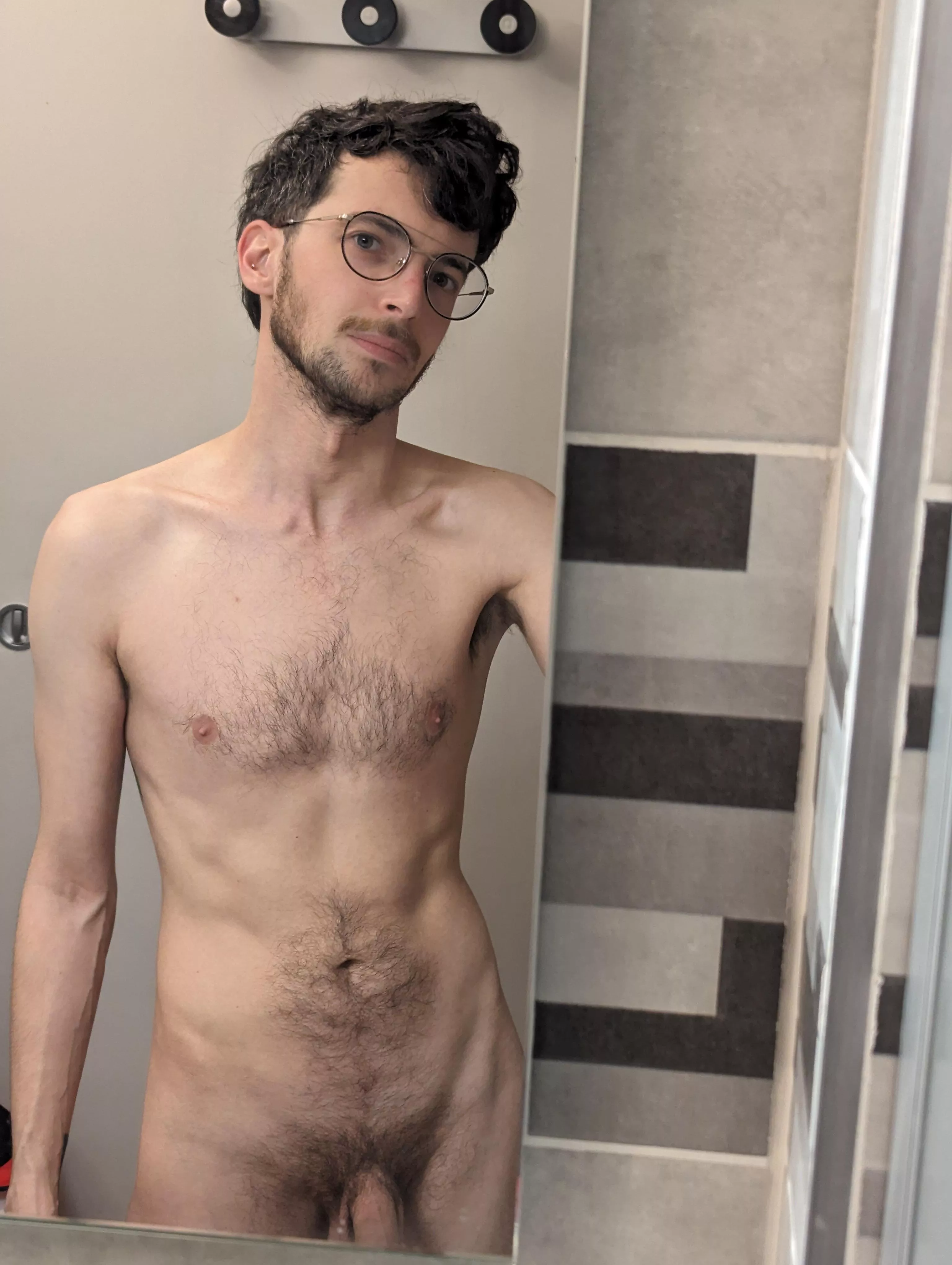 Ready for you to lick