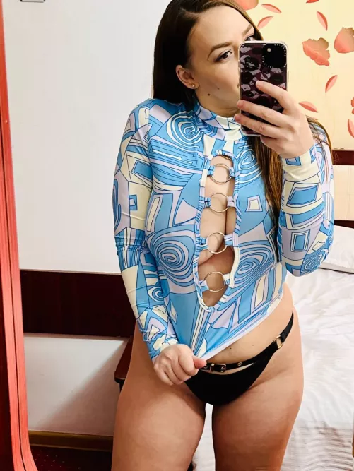 Ready to be your 24/7 fuckdoll