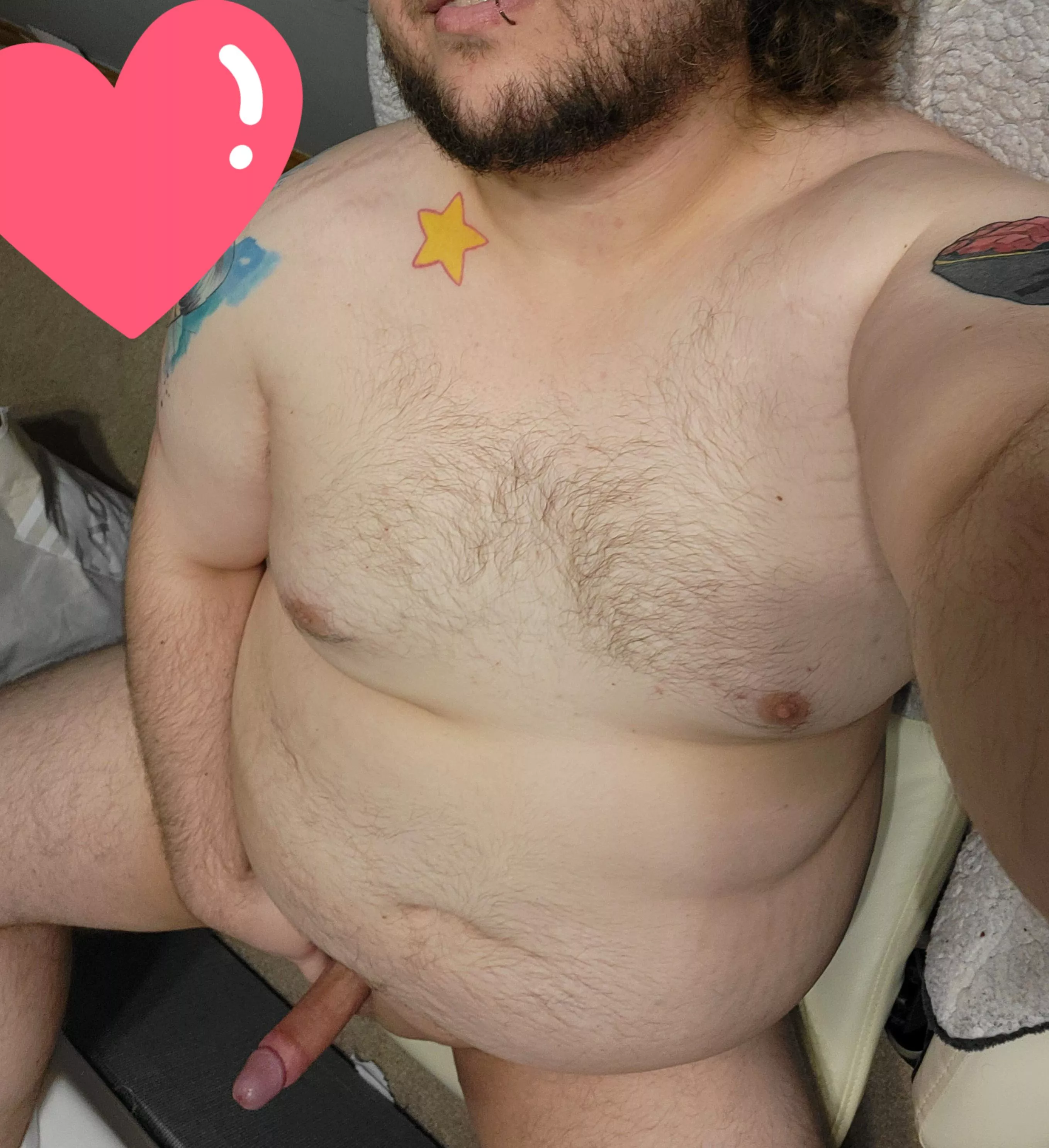 Reckon I'd be a fun fuck? 