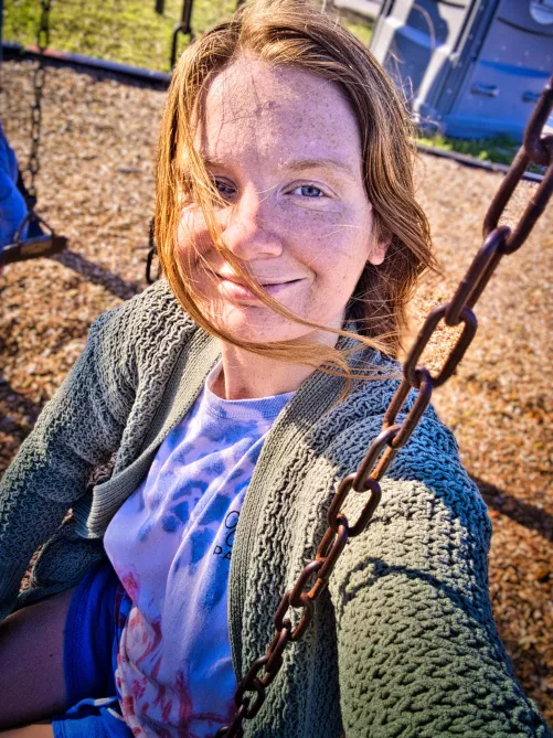 Redhead reality, dreamy quality