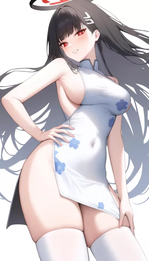 Rio Tsukatsuki [Blue Archive]