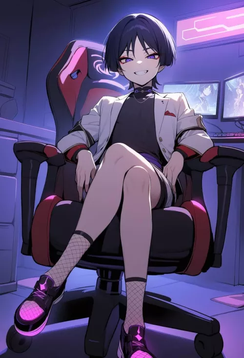 Scaramouche beautiful