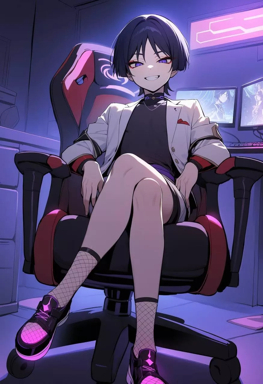 Scaramouche beautiful